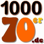 1000 70er